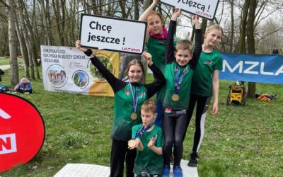 II GP Małopolski w Skawinie 17.04.2023