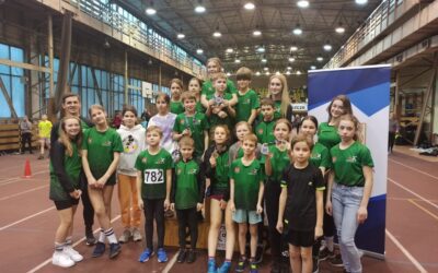 Halowe Mistrzostwa Województwa Małopolskiego 11.03.2023