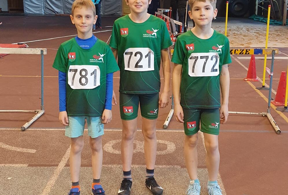 Mityng w Brzeszczach