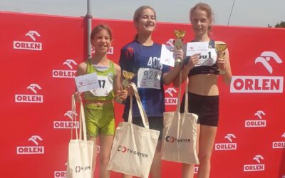 Finał czwartków lekkoatletycznych Łódź 17-18.06.2023