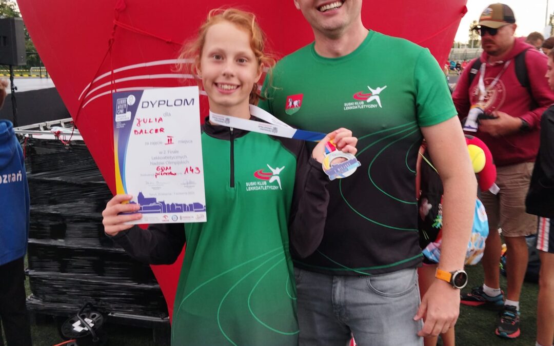 2. Ogólnopolski Finał Nadzieje Olimpijskie – Toruń 2023