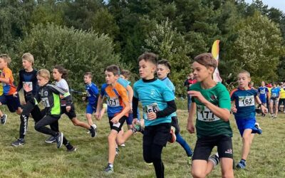 Biegi przełajowe – Limanowa 7.10.2023