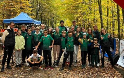 GP MAŁOPOLSKI – PUSZCZA DULOWSKA – 28.10.2023