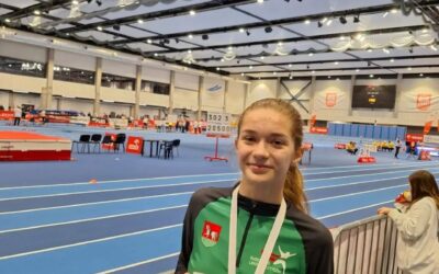 HALOWE MISTRZOSTWA POLSKI WROCŁAW 10.02.2024