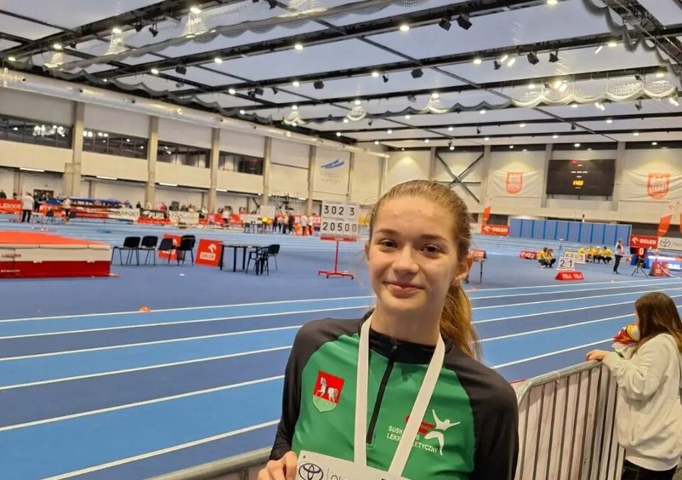 HALOWE MISTRZOSTWA POLSKI WROCŁAW 10.02.2024