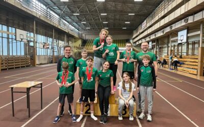 MISTRZOSTWA WOJEWÓDZTWA MAŁOPOLSKIEGO- BRZESZCZE 03.03.2024