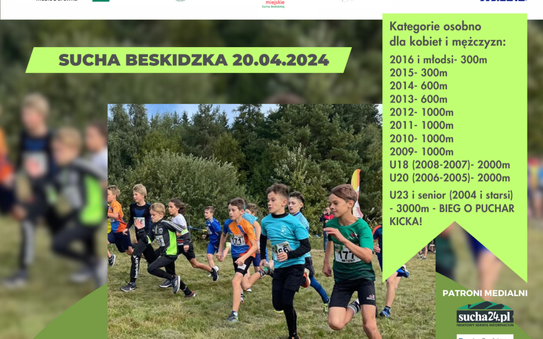 GP MAŁOPOLSKI W SUCHEJ BESKIDZKIEJ