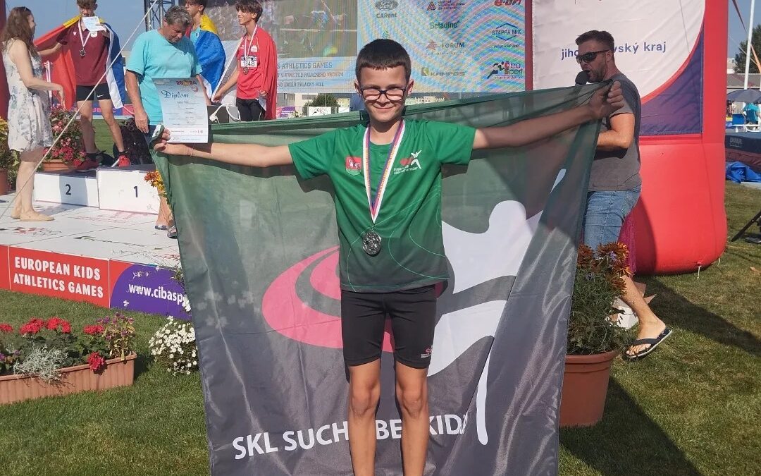 EUROPEAN ATHLETICS KIDS 2024