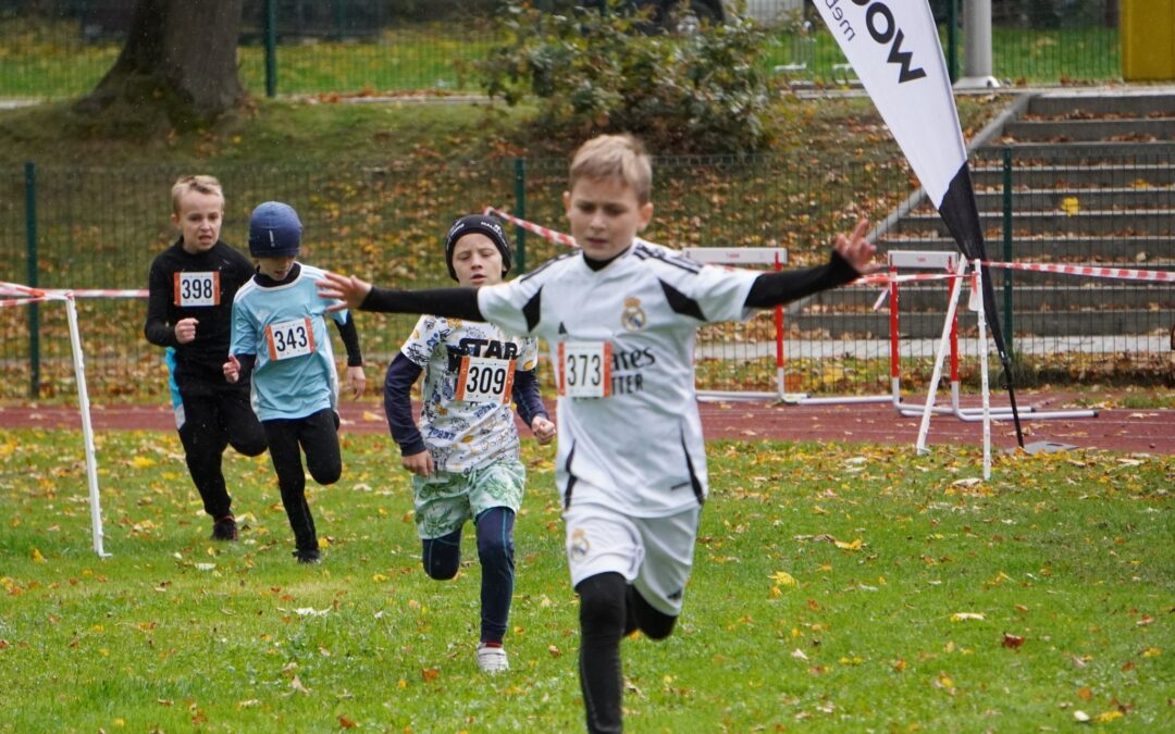 PIERWSZY ETAP RUSZ SIĘ! BUDZÓW 6.10.