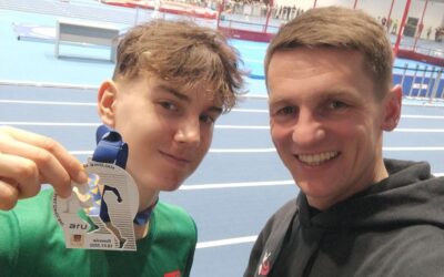 HALOWE MISTRZOSTWA MAŁOPOLSKI U16 – RZESZÓW 18.01.2025