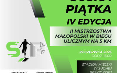 Data IV Edycji Suskiej Piątki podana!