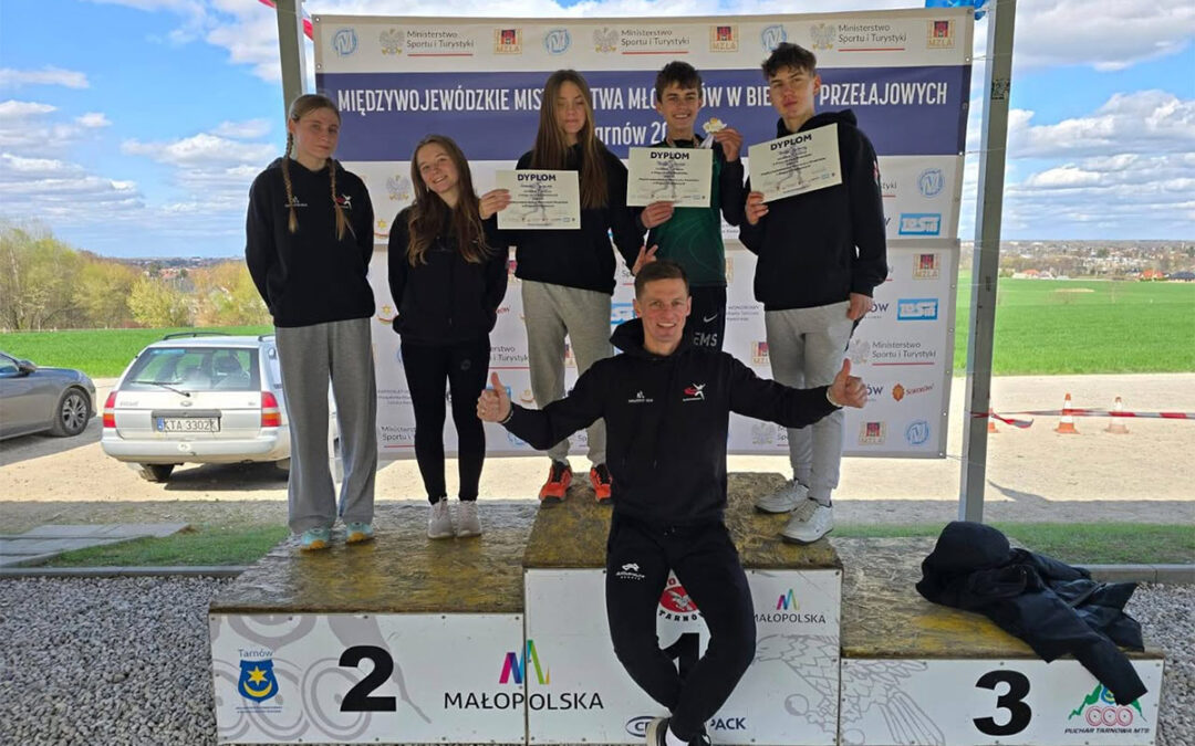 Młodzi mistrzowie w akcji – niezapomniana sobota w Tarnowie i Rybniku!