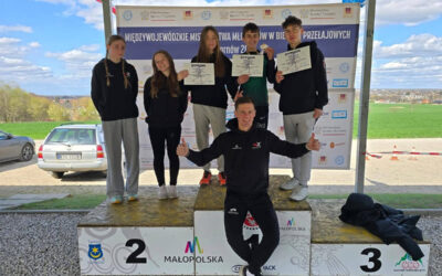 Młodzi mistrzowie w akcji – niezapomniana sobota w Tarnowie i Rybniku!