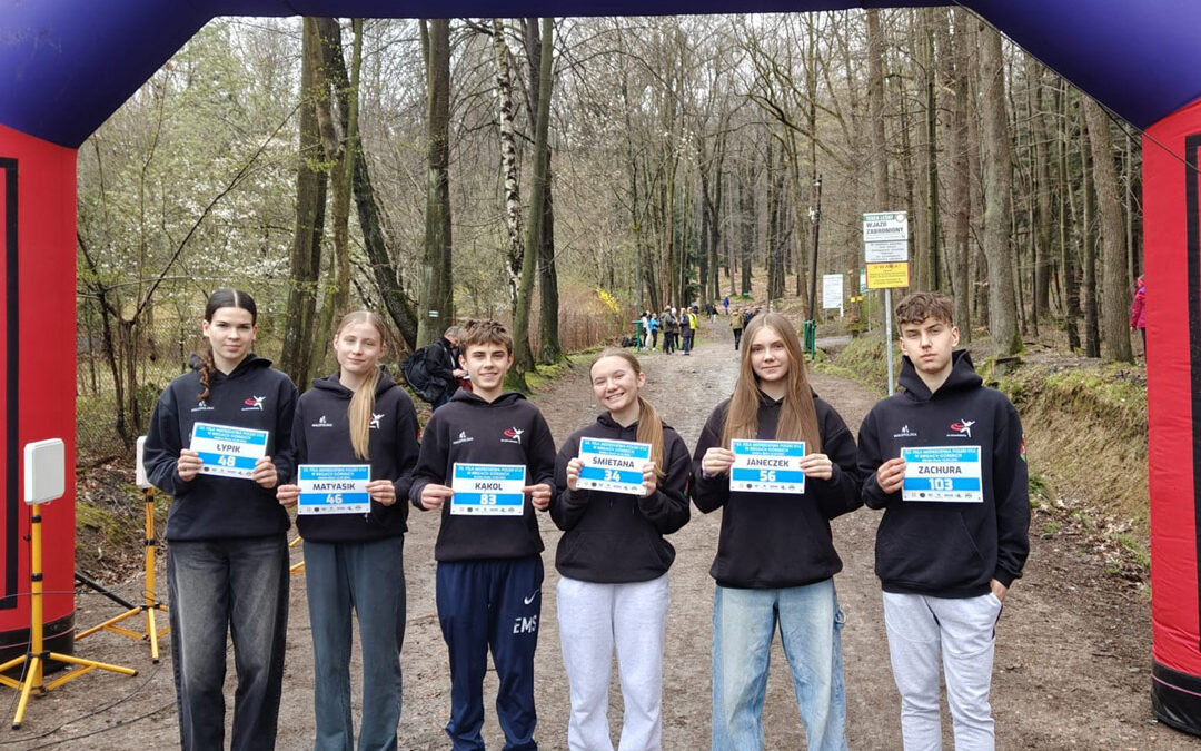 Mocne zakończenie sezonu! Nasi zawodnicy w czołówce Mistrzostw Polski w biegach górskich U16