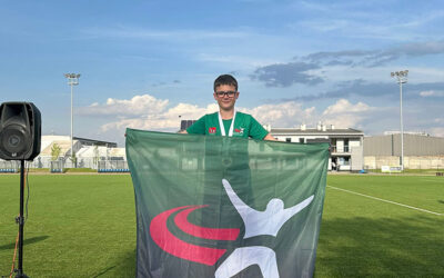 Wspaniałe osiągnięcia zawodników SKL na Małopolskim Mityngu Konstytucji 3 Maja 2025 w Skawinie!