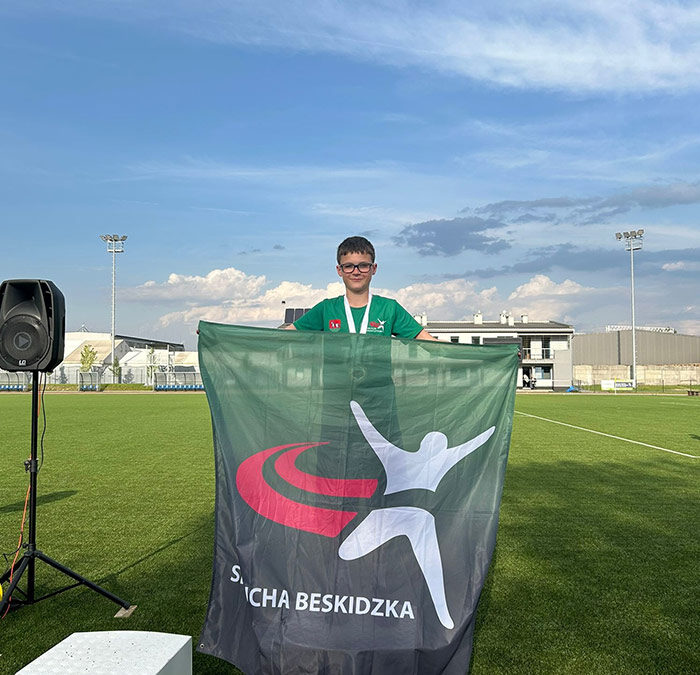 Wspaniałe osiągnięcia zawodników SKL na Małopolskim Mityngu Konstytucji 3 Maja 2025 w Skawinie!