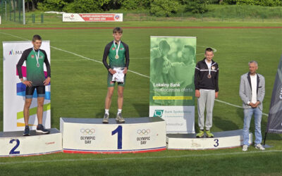 Wspaniałe występy podczas IX Mityngu im. Edwarda Szklarczyka w Suchej Beskidzkiej!