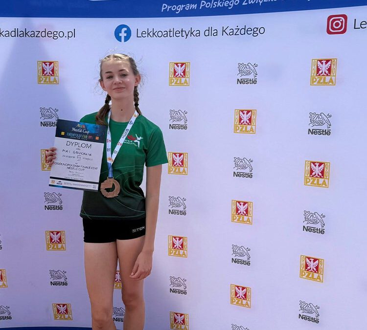 Sukcesy SKL na Finale Nestlé Cup 2025 w Krakowie!