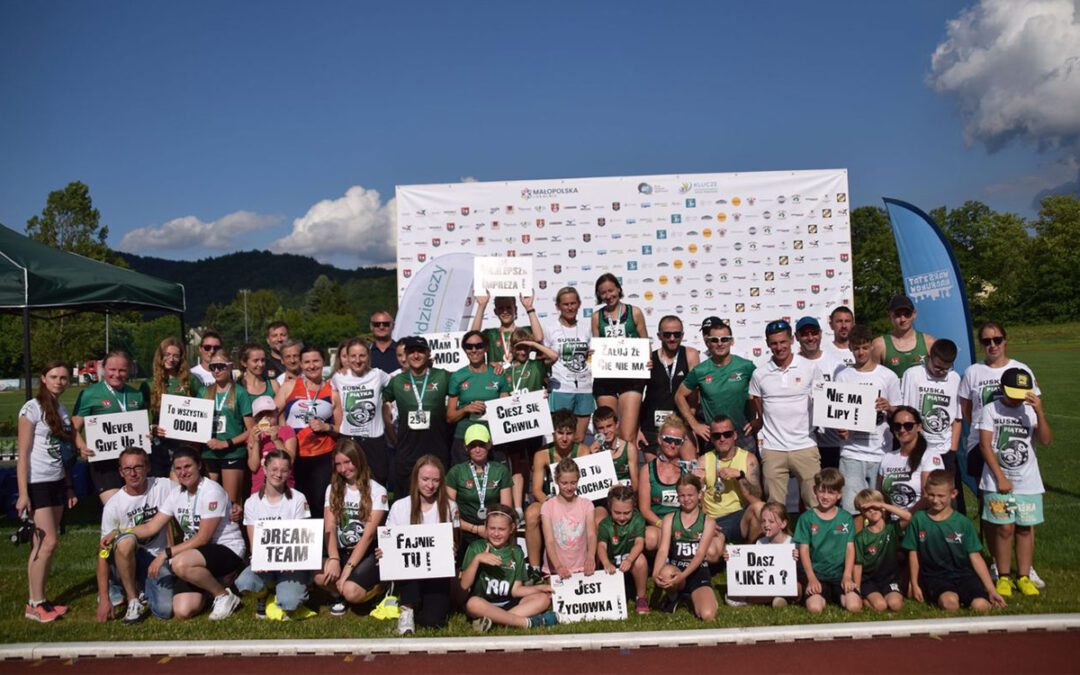 Suska Piątka 2025 – Mistrzostwa Małopolski w Suchej Beskidzkiej