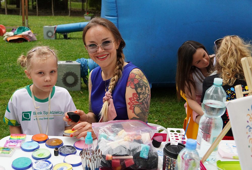 „Piknik na Piątkę” – sport, edukacja i radość dla całych rodzin