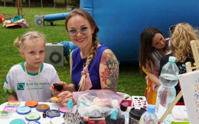 „Piknik na Piątkę” – sport, edukacja i radość dla całych rodzin