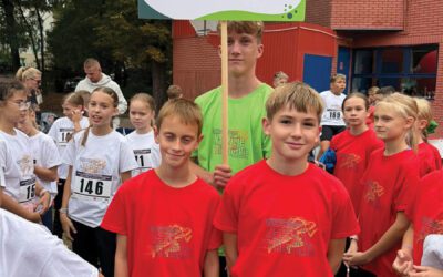 Kolejny udany weekend SKL Sucha Beskidzka – medale, rekordy i drugie miejsce drużynowo