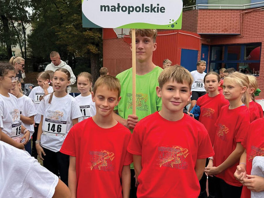 Kolejny udany weekend SKL Sucha Beskidzka – medale, rekordy i drugie miejsce drużynowo