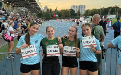 Mistrzostwa Polski Młodzików U16 – Mały Memoriał Janusza Kusocińskiego 2025