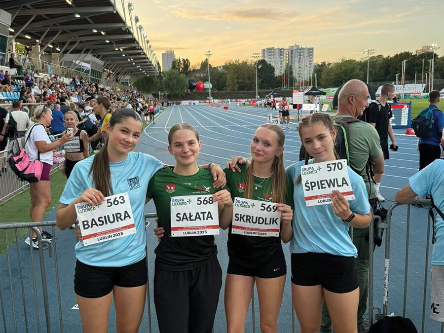 Mistrzostwa Polski Młodzików U16 – Mały Memoriał Janusza Kusocińskiego 2025