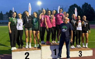 Trzy medale SKL Sucha Beskidzka na Międzywojewódzkich Mistrzostwach Młodzików w Przemyślu!