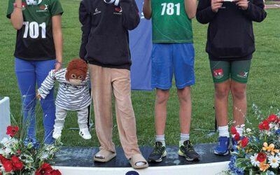 Mistrzostwa Województwa Małopolskiego U10–U14 – 9 medali dla SKL Sucha Beskidzka!