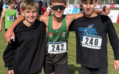 Finał LNO – przełaje: 27 września 2025 r.