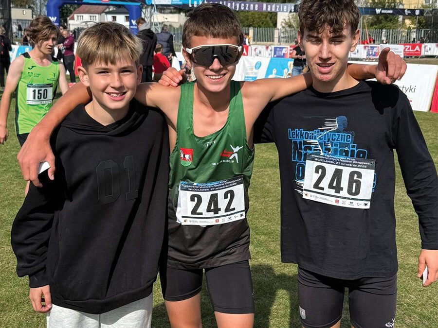 Finał LNO – przełaje: 27 września 2025 r.