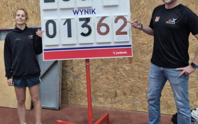 Finał „Lekkoatletyka dla Każdego” – historyczny sukces SKL Sucha Beskidzka!