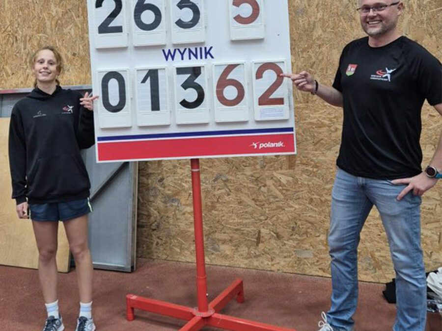 Finał „Lekkoatletyka dla Każdego” – historyczny sukces SKL Sucha Beskidzka!