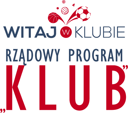 Rzadowy Program KLUB-logo Witaj W Klubie