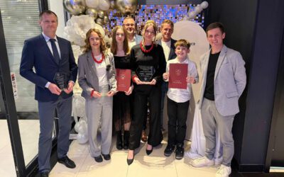 Gala Sportowiec Roku Powiatu Suskiego 2025 – sukcesy SKL Sucha Beskidzka