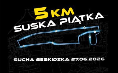 V Edycja biegu Suska Piątka ogłoszona!
