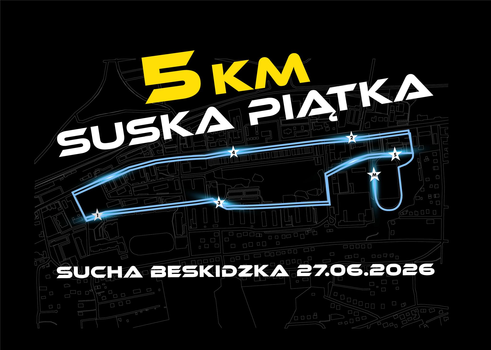 V Edycja Suskiej Piątki