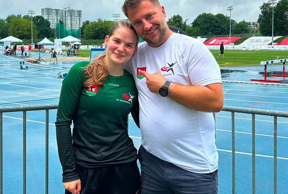 Ogólnopolska Olimpiada Młodzieży U18: Zawodnicy SKL Sucha Beskidzka na Mistrzostwach Polski w Lublinie