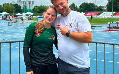 Ogólnopolska Olimpiada Młodzieży U18: Zawodnicy SKL Sucha Beskidzka na Mistrzostwach Polski w Lublinie