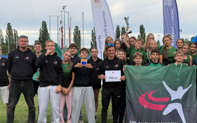 DRUŻYNOWE MISTRZOSTWA MAŁOPOLSKI MŁODZIKÓW ORAZ MISTRZOSTWA MAŁOPOLSKI U14