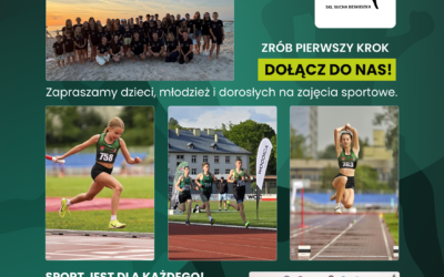 Sport to więcej niż ruch – zdrowie, integracja, edukacja i rozwój